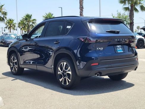 New 2026 MAZDA CX-5 Preferred AWD/4WD image 3