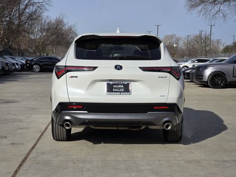 Certified 2025 Acura ADX A-Spec image 7