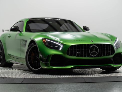 Used 2018 Mercedes-Benz AMG GT R image 35