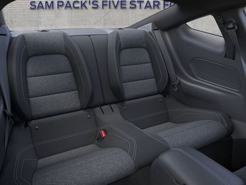 New 2026 Ford Mustang GT RWD image 11