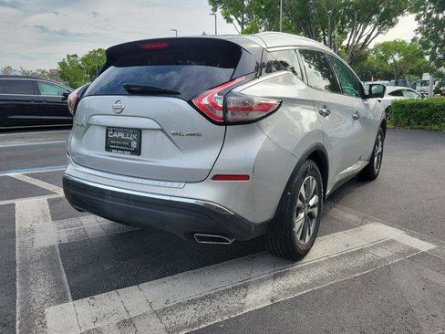 Used 2015 Nissan Murano SL w/ Cargo Package AWD/4WD image 6