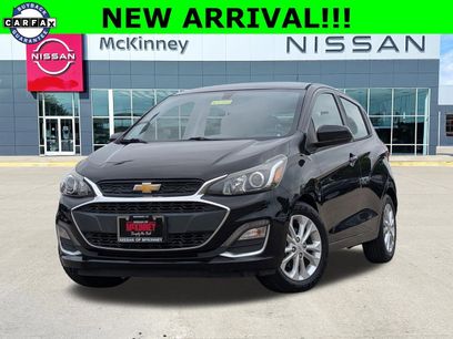 Used 2021 Chevrolet Spark LT