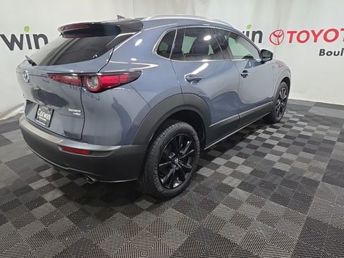 Used 2021 MAZDA CX-30 2.5 Turbo w/ Premium Plus Pkg image 10