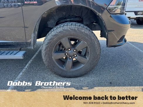 Used 2015 RAM 1500 Tradesman w/ Black Ram 1500 Express Group AWD/4WD image 10