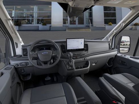 New 2026 Ford Transit 250 148 Medium Roof w/ Load Area Protection Package image 9