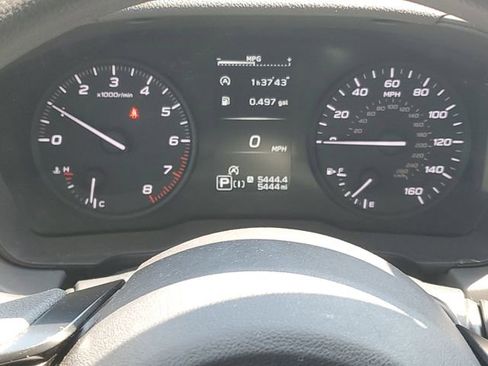 Certified 2024 Subaru Crosstrek 2.0i AWD/4WD image 19