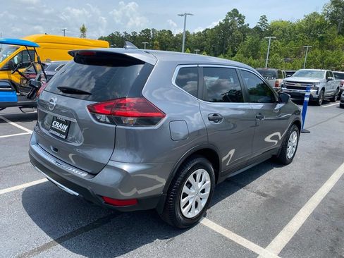 Used 2018 Nissan Rogue S FWD image 7