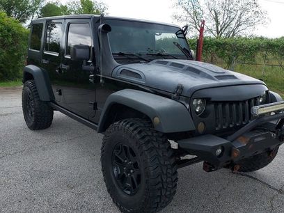 Used 2015 Jeep Wrangler Unlimited Sport