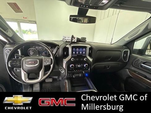 Used 2021 GMC Sierra 2500 SLE w/ X31 Off-Road Package AWD/4WD image 18