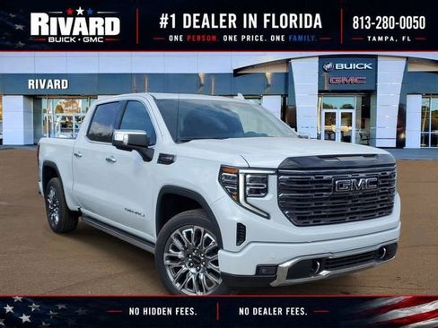New 2026 GMC Sierra 1500 Denali Ultimate AWD/4WD image 1