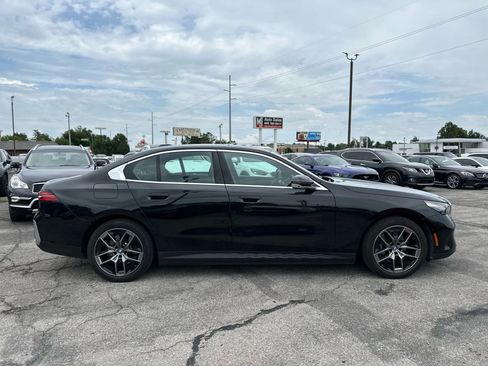 Used 2024 BMW i5 eDrive40i image 5