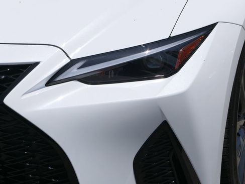 Used 2025 Lexus IS 300 F Sport AWD/4WD image 8