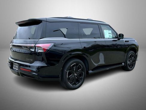 New 2026 INFINITI QX80 4WD image 5