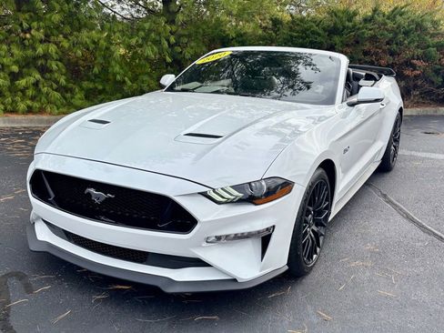 Used 2020 Ford Mustang GT Premium w/ GT Performance Package image 10