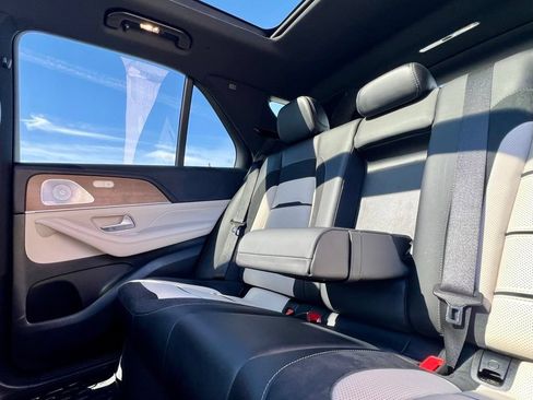 Certified 2024 Mercedes-Benz GLE 53 AMG 4MATIC image 29