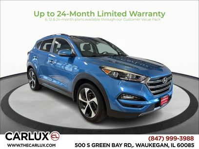 Used 2016 Hyundai Tucson Limited w/ Option Group 03