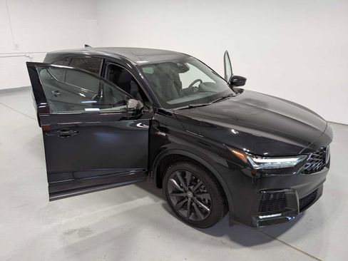 Certified 2026 Acura MDX A-Spec AWD/4WD image 16