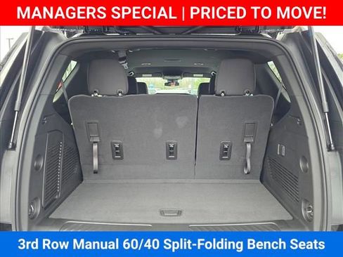 New 2026 Chevrolet Tahoe LS RWD image 21