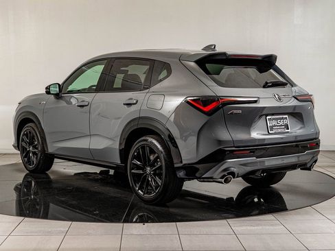 Certified 2025 Acura ADX A-Spec AWD/4WD image 6