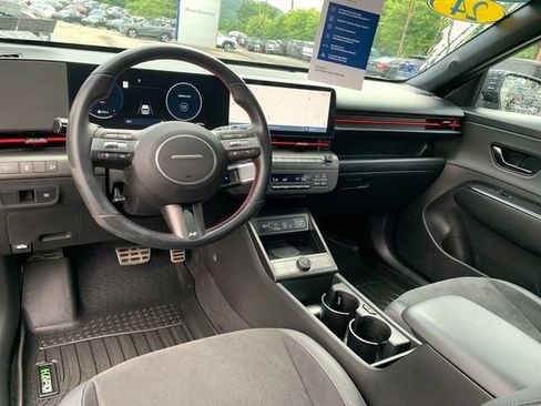 Certified 2024 Hyundai Kona N Line AWD/4WD image 19