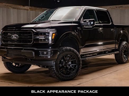 Used 2025 Ford F150 Lariat w/ Equipment Group 502A High image 5