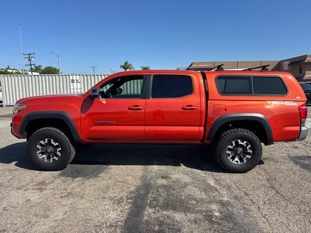 Used 2016 Toyota Tacoma TRD Off-Road w/ Towing Package RWD image 8