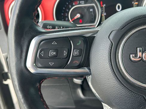 Used 2020 Jeep Wrangler Unlimited Rubicon AWD/4WD image 22