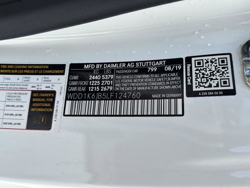 Used 2020 Mercedes-Benz E 450 4MATIC Cabriolet image 37