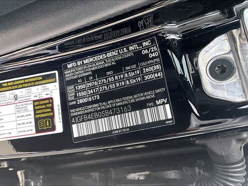 Used 2025 Mercedes-Benz GLE 350 4MATIC image 32