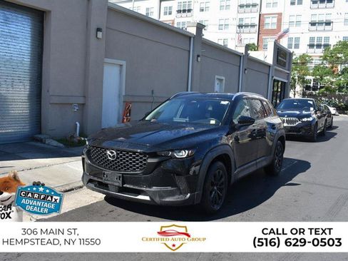 Used 2025 MAZDA CX-50 AWD 2.5 S w/ Preferred Package image 2