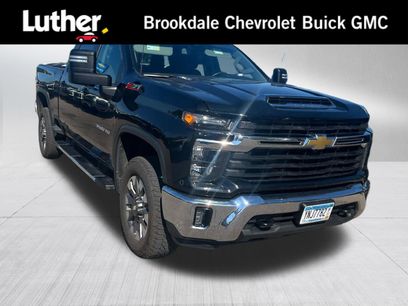 Used 2024 Chevrolet Silverado 3500 LT w/ All Star Edition