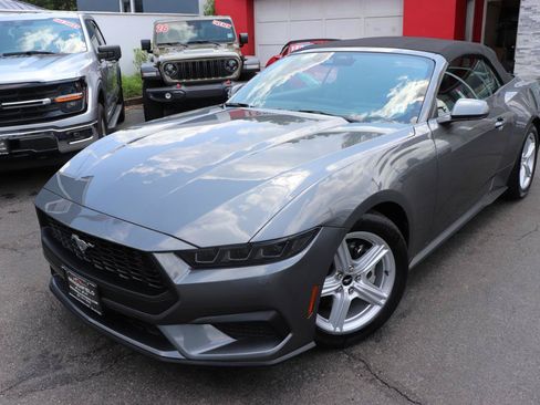 Used 2026 Ford Mustang Premium RWD image 45