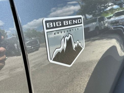 New 2026 Ford Bronco Big Bend w/ Black Diamond Package AWD/4WD image 17