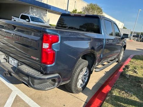Used 2020 Chevrolet Silverado 1500 RST w/ All-Star Edition AWD/4WD image 6
