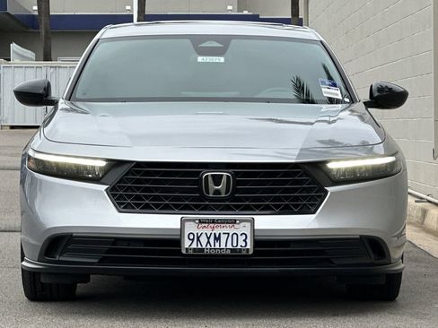 Certified 2024 Honda Accord Sport image 12