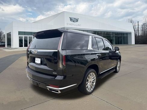 Certified 2023 Cadillac Escalade Premium Luxury AWD/4WD image 3