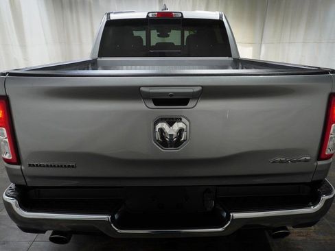 Used 2022 RAM 1500 Big Horn image 4