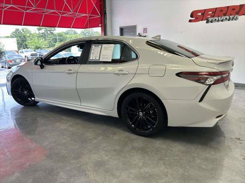 Certified 2024 Toyota Camry XSE FWD image 6