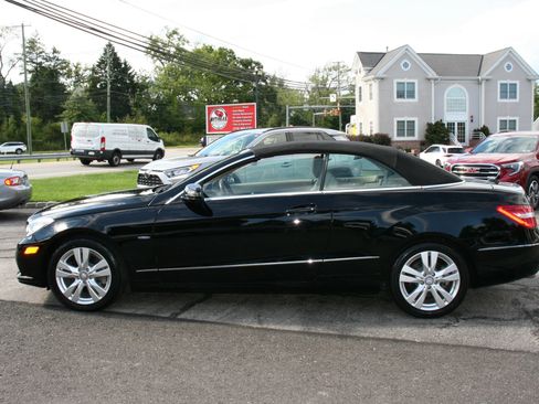 Used 2012 Mercedes-Benz E 350 Cabriolet image 10