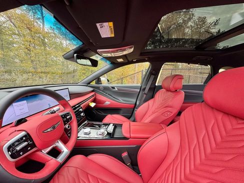 New 2026 Genesis G80 2.5T Sport Prestige image 19