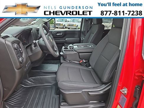 New 2025 Chevrolet Silverado 3500 W/T w/ WT Convenience Package image 14