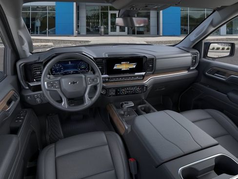 New 2026 Chevrolet Silverado 1500 RST w/ RST All Star Premium Package AWD/4WD image 15