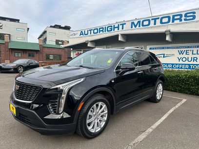Used 2021 Cadillac XT4 Luxury w/ Cold Weather Package