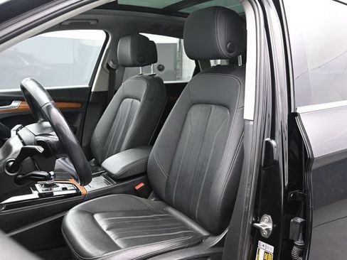 Used 2021 Audi Q5 2.0T Premium Plus AWD/4WD image 5