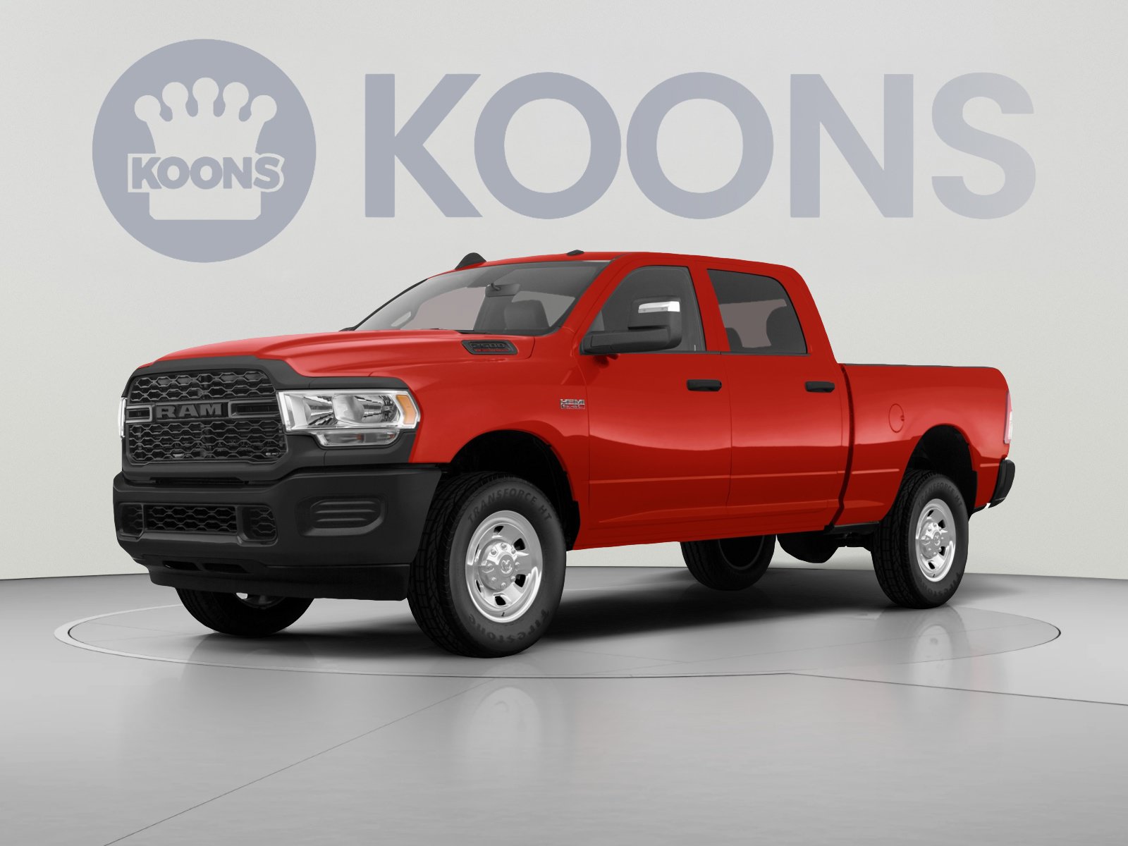Used 2023 RAM 2500 Tradesman AWD/4WD image 1