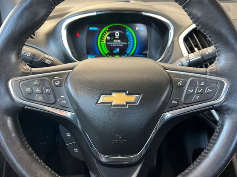 Used 2017 Chevrolet Volt Premier w/ Driver Confidence II Package FWD image 26