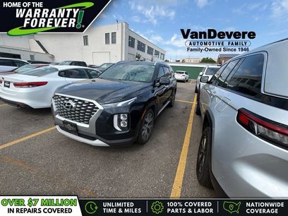Used 2020 Hyundai Palisade SEL w/ Convenience Package
