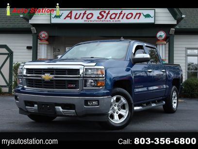 Used 2015 Chevrolet Silverado 1500 LT w/ All Star Edition