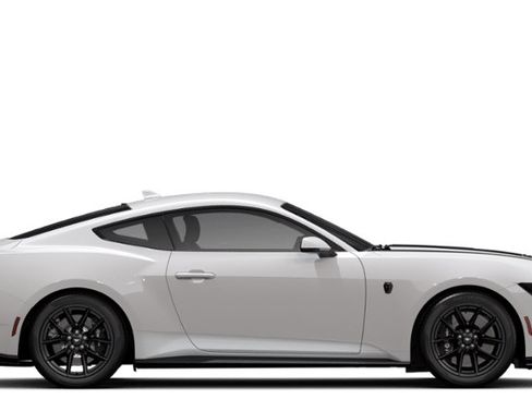 New 2026 Ford Mustang Dark Horse w/ Dark Horse Handlin Package RWD image 36