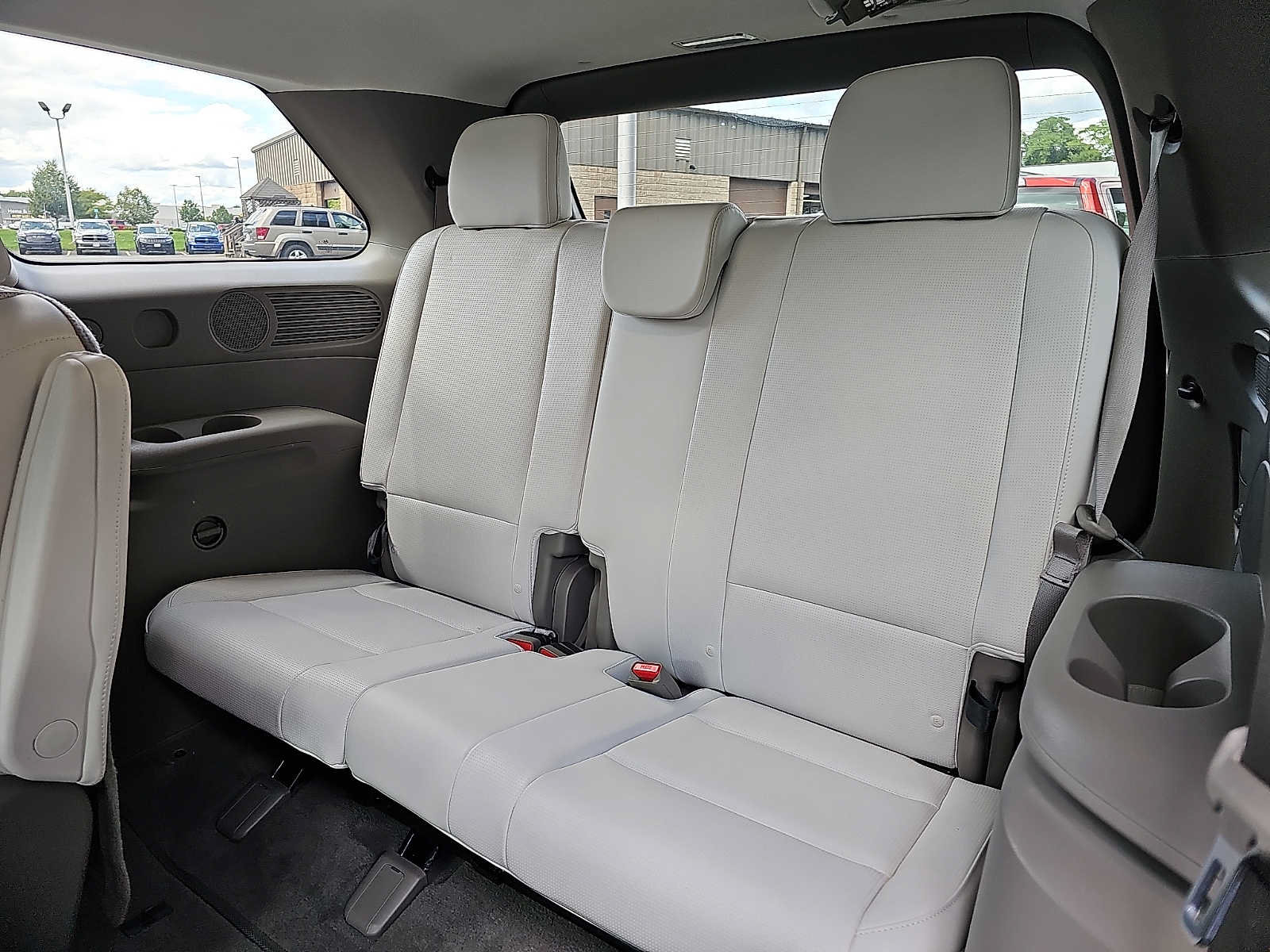 Used 2026 Hyundai Palisade SEL AWD/4WD image 10